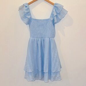 Baby Doll style dress.  XS